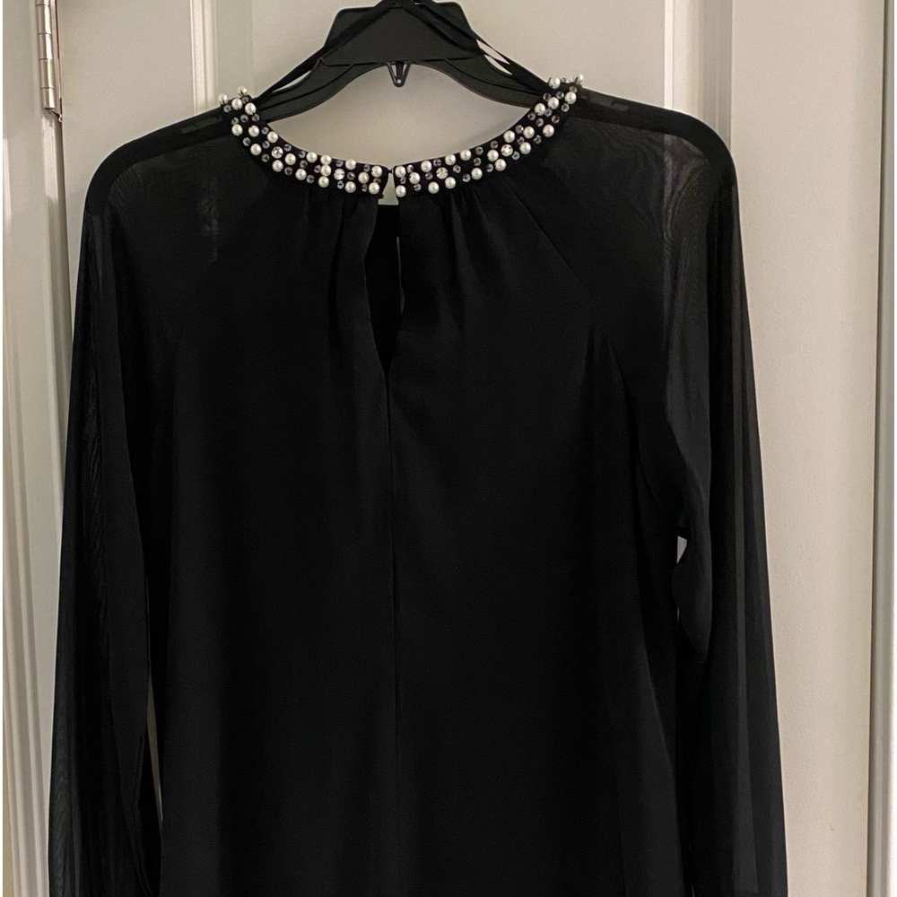 SLNY Fashion of New York Pearl Dress